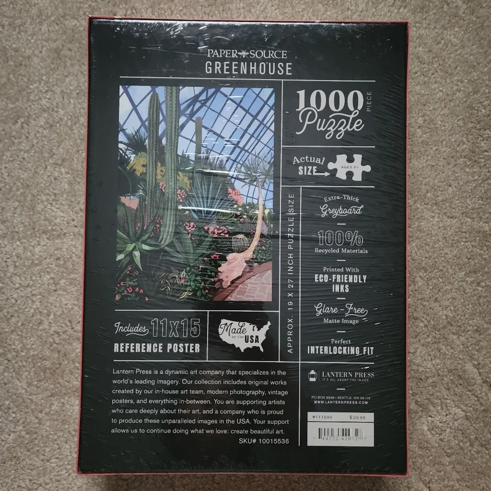 1000 piece puzzle